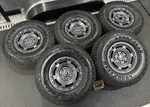 Ford Bronco Sasquatch 17 Badlands Gray Oem Factory Wheels 35" Tires Rims Tpms New. Price: $2899.99.