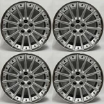 20" Factory Jaguar Xjr XK8 Bbs Sepang Wheels Rims Oem 20X9 Set Of 4 Remanufactured. Price: $3715.35.