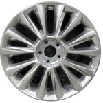 Wheel Rim Hyundai Palisade 2020 52910S8330 Hyper Oem Factory 70972 Remanufactured. Price: $257.00.