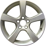 18X8 Spoke Refurbished Aluminum Wheel Painted Silver 560-06572 Remanufactured. Price: $243.89.