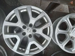 Wheel 18X7 Alloy 5 Spoke Sv Fits 11-12 Rogue 340122 Used. Price: $95.16.