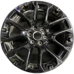 Chevrolet Gmc Black Yukon Xl 1500 Colorado Sierra Denali Oem Wheel 22 14079 Used. Price: $284.97.