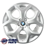 Bmw X5 E70 X6 E71 Front Wheel Alloy Rim 20" Y-spoke 214 10J ET:40 6772249 Used. Price: $492.05.