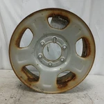 Oem (1) Wheel Rim For Colorado Steel Rusty Used. Price: $114.99.