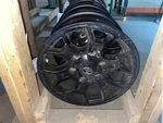 Wheel 16X7 Alloy Spoke Black Fits 19-23 Tacoma 2073319 Used. Price: $189.89.