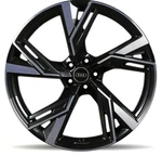 22" Audi RS6 Wheel Rim Factory Oem 12069 2021-2023 Machine Black 4K0601025T Remanufactured. Price: $743.07.