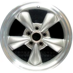 Wheel Rim Ford Mustang 17 2005-2009 6R3Z1007C 9R3Z1007B Charcoal Spokes Oe 3589 Remanufactured. Price: $190.00.