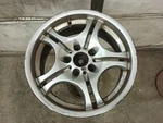*pits/rash* 17X7.5 Alloy Wheel Rim From 2006 Bmw 330CI 12023746 Used. Price: $99.38.