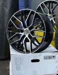 Set Of Velsen Wheel 555-M 18X8 +38 120X5 B+m (74.2) New. Price: $980.00.