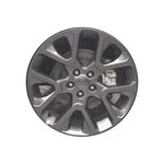 19" Jeep Compass Wheel Rim Factory Oem 9192 2018-2021 Grey Remanufactured. Price: $395.00.