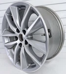 Infiniti QX50 2014-2021 Factory Oem 17" Machined Grey Alloy Wheel Rim 73763 #3 Used. Price: $149.99.