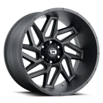 Vision Wheel Spyder 22X10 6X5.5 -19MM Satin Black 361-22083SB-19 New. Price: $398.18.