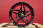 22/23" Anrky S1-X3 Wheels For Ferrari Purosangue New. Price: $12900.00.