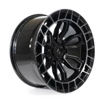 20X10 Arena Recon 6X5.5/6X139.7 -18 Black Machined Tint Lip Wheels Rims SET(4) New. Price: $1844.00.