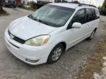 Wheel 17X4 Compact Spare Fits 04-10 Sienna 581132 Used. Price: $100.60.