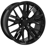 Oe Wheels 9506887 20' Replica Fits Chevrol (CV2520085512035B) New. Price: $259.93.