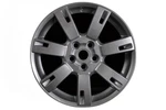 2009-2012 Land Rover LR4 19" Silver Oem Factory Wheel Rim LR008547 Remanufactured. Price: $591.35.