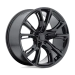 20X9 Performance Replicas 137GB Gloss Black Wheel 5X5 (34MM) New. Price: $350.10.