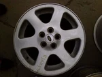 Wheel Discovery Alloy Road 18X8 5 Spoke Fits 99-04 Land Rover 130106 Used. Price: $110.57.