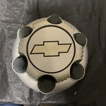 Chevrolet Silverado Tahoe 1500 Truck Wheel Center Hubcap 99 01 02 03 04 Used. Price: $13.99.