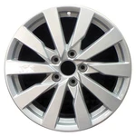 Wheel Rim Audi A3 Quattro Sportback E-tron S3 17 2012-2018 European Oe 18104 Remanufactured. Price: $300.00.
