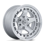 17X8.5 Fuel 1PC FC894 Core 6X5.5 25MM Hyper Silver W/ Machined Face New. Price: $345.00.