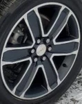 2021 Acadia Oe Wheel 20X8 6 Individual Spokes Opt Q9P Gmc Used. Price: $267.12.