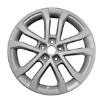 05791 Reconditioned Oem Aluminum Wheel 17X6.5 Fits 2016-2020 Chevrolet Sonic Remanufactured. Price: $218.00.