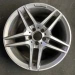 Mercedes-benz 18X8.5 E-class Grey Front Wheel Oem Rim Factory Stock 2014-2016 Used. Price: $445.97.