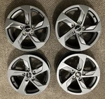2021 2022 2023 2024 Kia K5 Oem 52910L3110 Wheels Rims Set Of Genuine 16 Used. Price: $699.95.