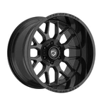 Gear Road 763B Raid 20X9 8X6.50 125.2 Hub +18 Offset Black Wheel Rim New. Price: $297.08.