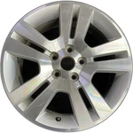 Ford 17X7 Fusion Silver Wheel Oem Rim Factory Stock 2006-2009 Used. Price: $146.97.
