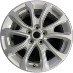 Chevrolet Equinox Oem Wheel 17 2018-2021 Factory Original Rim 22968927 5829 Used. Price: $130.17.