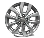 17X6.50 Kia Optima Wheel Silver Factory Oem 74690 Rim 2013 2014 2015 Used. Price: $145.00.