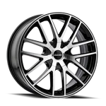 Touren 3260 TR60 17X7.5 5X100/5X114.3 +42MM Offset 72.62MM Hub Gloss Black New. Price: $197.48.