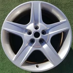 Factory Land Rover Defender Wheel Oem 20 In Apollo 5887 LR172654 LR129119 72352 Used. Price: $259.00.