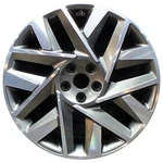 Wheel Rim Hyundai Santa Fe 2021-2023 52910S1850 Machined Oem Factory 71008 Remanufactured. Price: $555.00.
