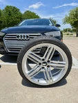 Audi Oem 19" Speedline SL2159 Wheel + Dunlop Winter Sport 3D 255/35R19 96V Xl Used. Price: $399.99.