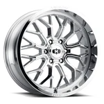 Vision Off-road Wheels 20X12 Chrome 5X150 (qty 4) 402-20250C-51 New. Price: $2403.68.
