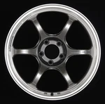 Advan Racing Rg D2 18 9.5 +22 Hyperblack & Machined Lip Wheel (YAT8J22EHB) New. Price: $675.95.