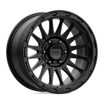 Kmc Impact Satin Black Rims: 18X9, 6X135, Mm, KM54289063700 New. Price: $420.00.