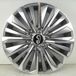 Genuine Oem 2025 2026 Infiniti QX80 22" Wheel Rim 94236 18-SPOKE Factory +tpms Used. Price: $479.95.