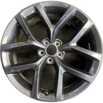 Dodge 20X8 Charger Challenger Charcoal Wheel Oem Rim Factory Stock 2019-2023 Used. Price: $347.97.