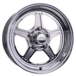 Billet Specialties Street Lite Wheel 15X6 3.5 Bs 5X4.75 Bc RS23560L6135 New. Price: $616.76.