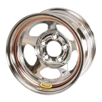 15X8 Imca Chrome Inertia 5X5 Bassett 58A52IC New. Price: $175.62.