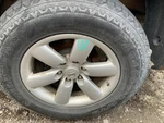 2008 Nissan Titan Wheel Rim 18" Oem Aluminum Factory 40300ZQ01A Used. Price: $102.80.
