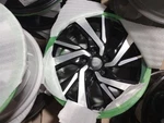 Aluminum 18X7.5 Wheel 5X114.3 42700T7WAF1 For 19-21 Honda Hr-v 2671013 Remanufactured. Price: $424.00.