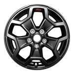 Jeep Wrangler Gladiator 2020-2023 17" Oem Wheel Rim 6KC881XFAA 6KC88RXFAA Remanufactured. Price: $244.14.