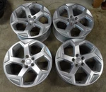 2018-21 Land Range Rover Sport 20" Factory Painted Oem Wheels JK62-1007-AA 72310 Used. Price: $595.00.
