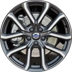 19" Volvo XC60 Wheel Rim Factory Oem 70417 2017-2017 Machined Grey Remanufactured. Price: $695.00.